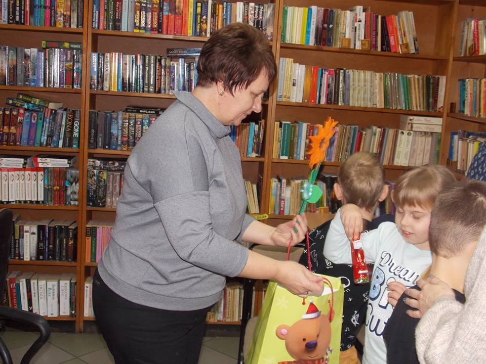 Cała Polska czyta dzieciom – czyta Dorota Gibas