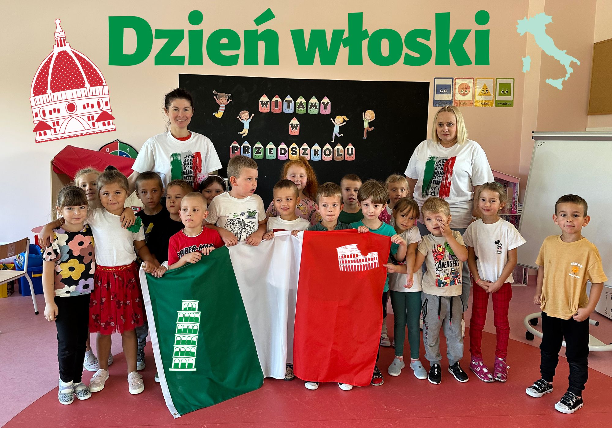 DZIEŃ WŁOSKI