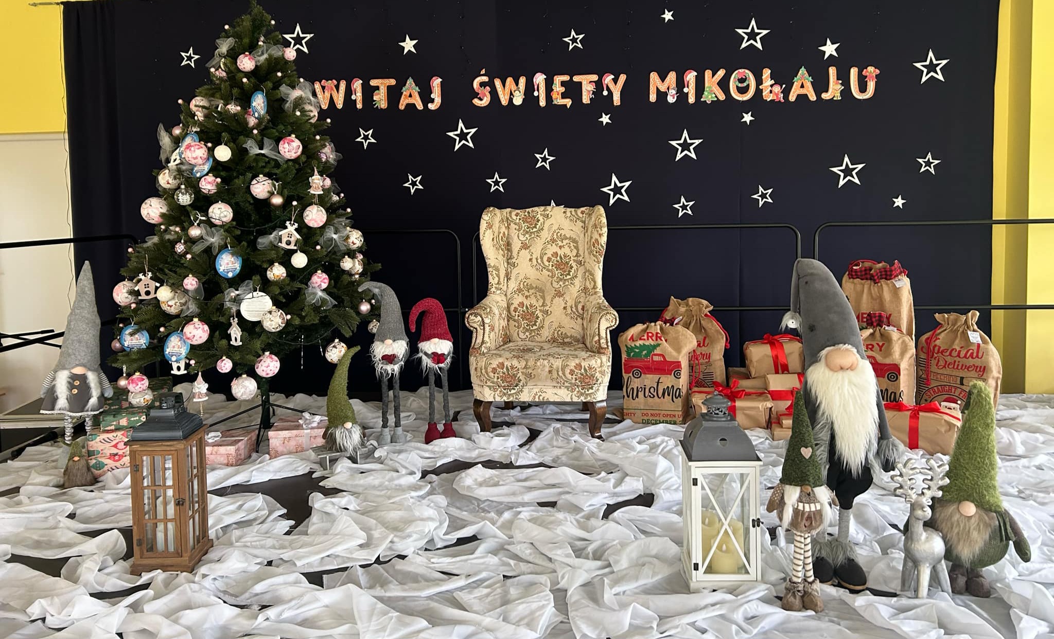 W oczekiwaniu na Świętego Mikołaja… 🎅🎁🌲